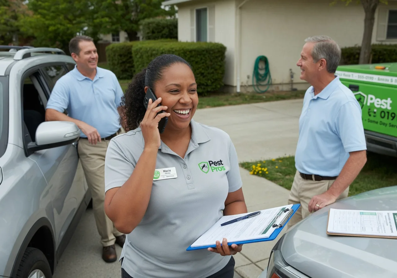 Pest Control James Creek, PA FAQs